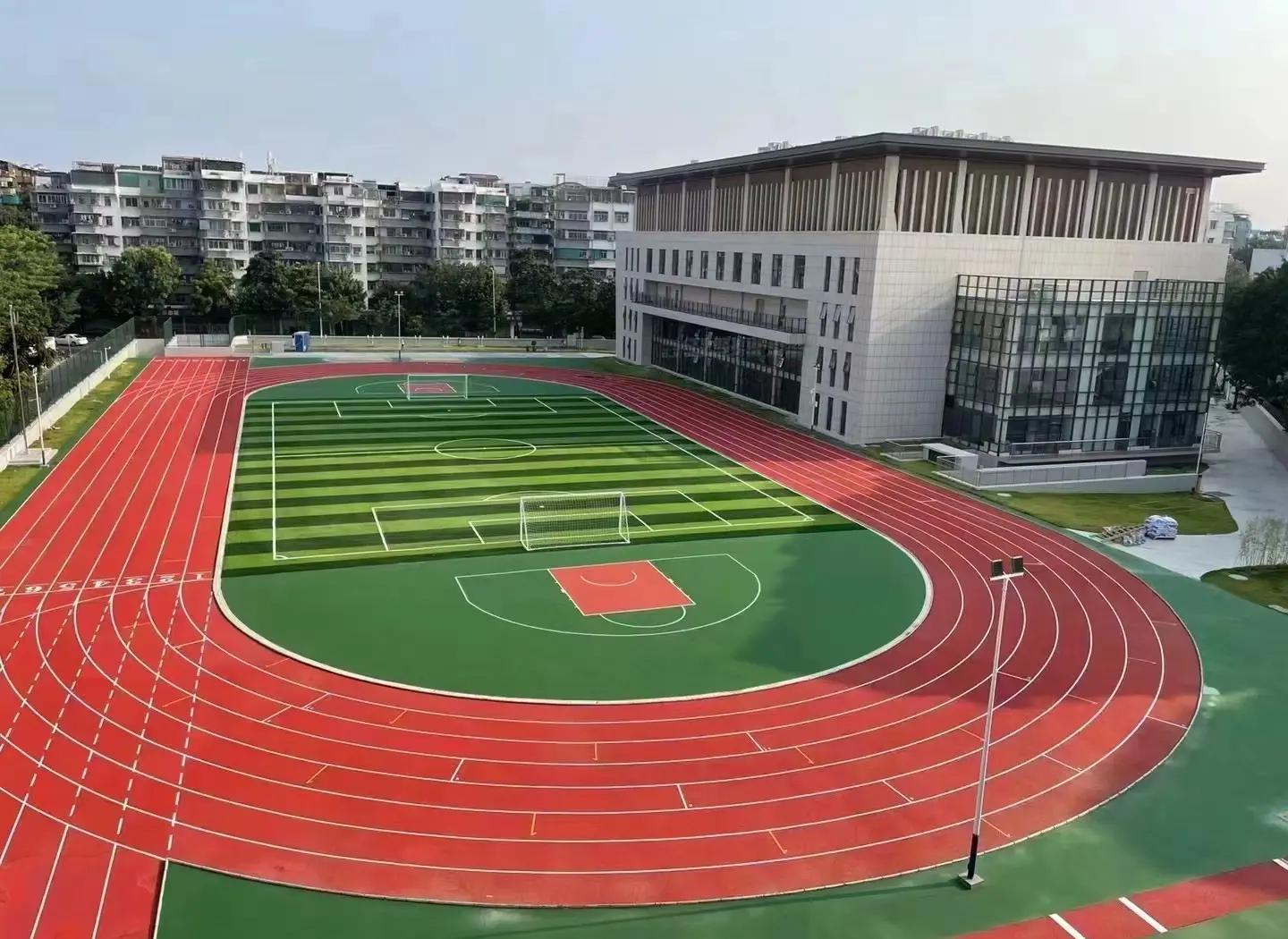铜仁市塑胶跑道塑胶篮球场 - 排名